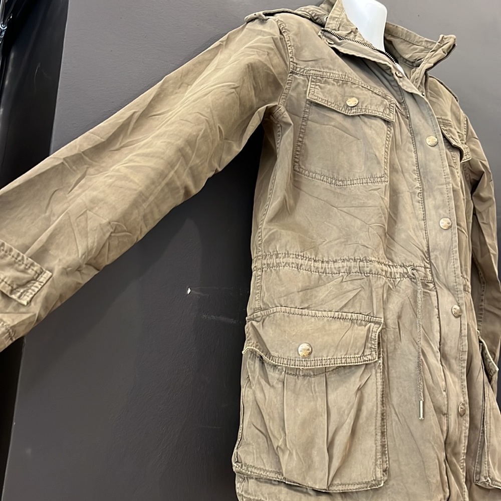 Talula Cargo Jacket S - Picture 2 of 7